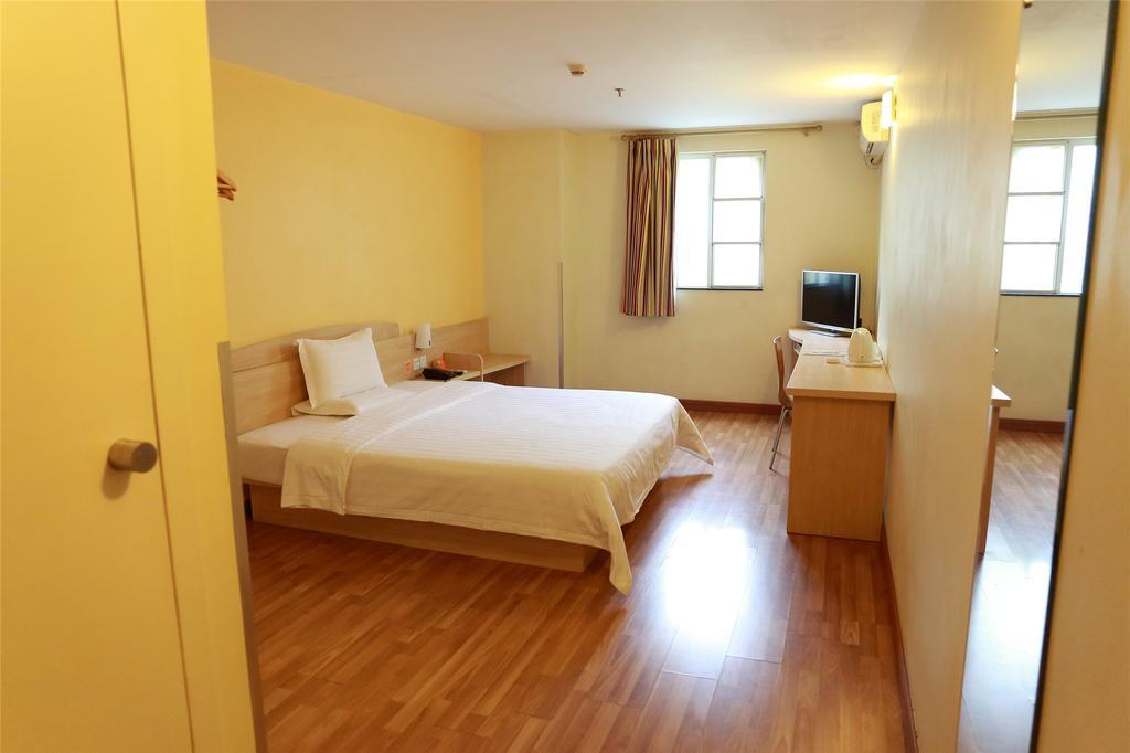 7Days Inn Beijing Shijingshan Gucheng Pequim Quarto foto