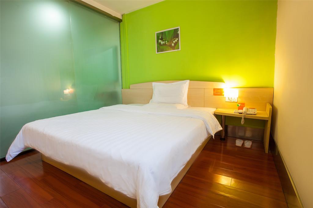 7Days Inn Beijing Shijingshan Gucheng Pequim Quarto foto