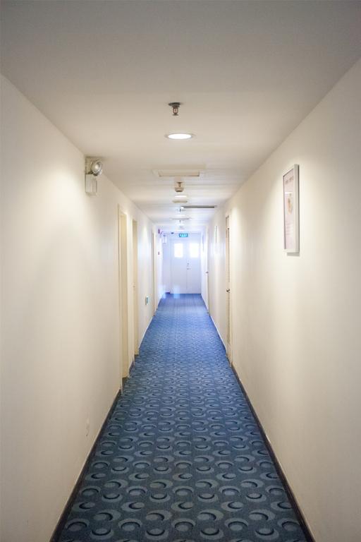 7Days Inn Beijing Shijingshan Gucheng Pequim Exterior foto
