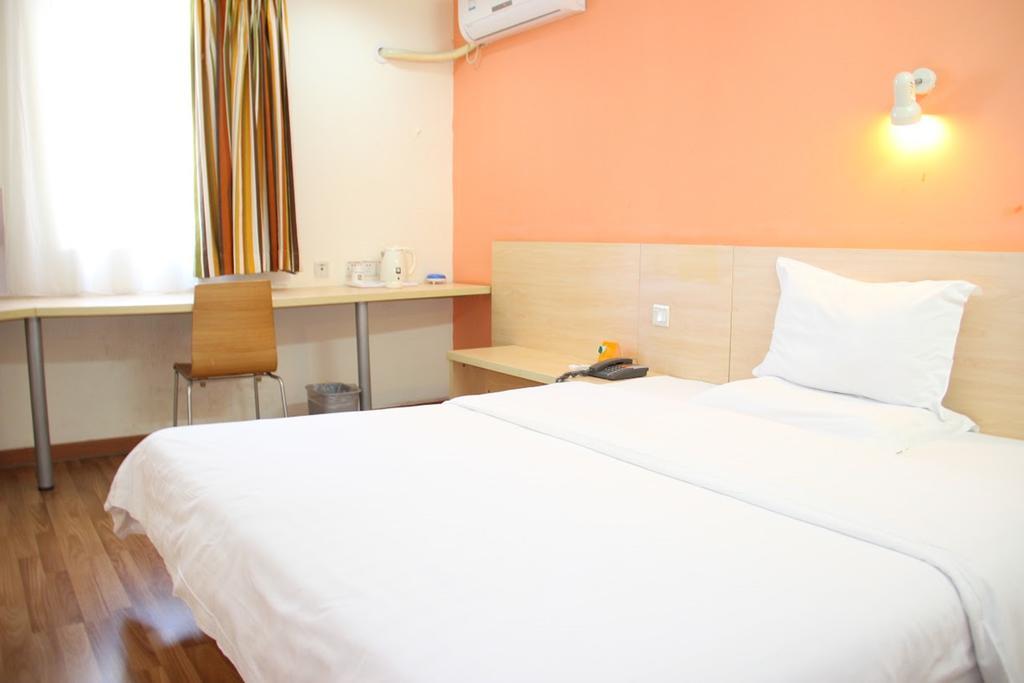 7Days Inn Beijing Shijingshan Gucheng Pequim Exterior foto