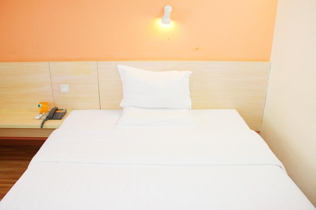 7Days Inn Beijing Shijingshan Gucheng Pequim Exterior foto