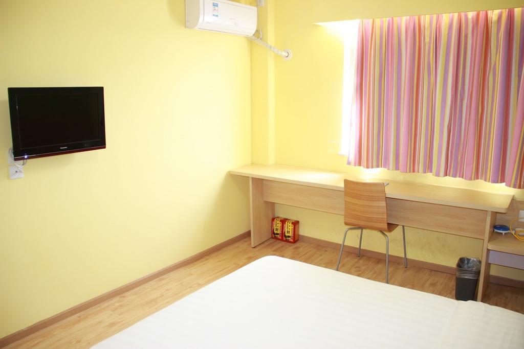 7Days Inn Beijing Shijingshan Gucheng Pequim Exterior foto
