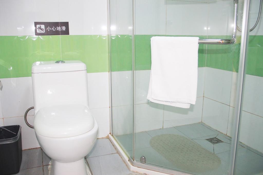 7Days Inn Beijing Shijingshan Gucheng Pequim Exterior foto