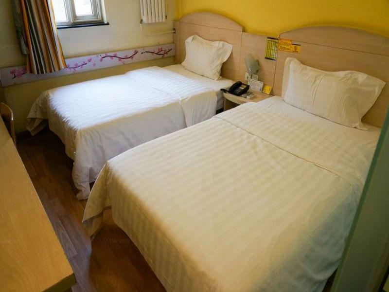7Days Inn Beijing Shijingshan Gucheng Pequim Exterior foto