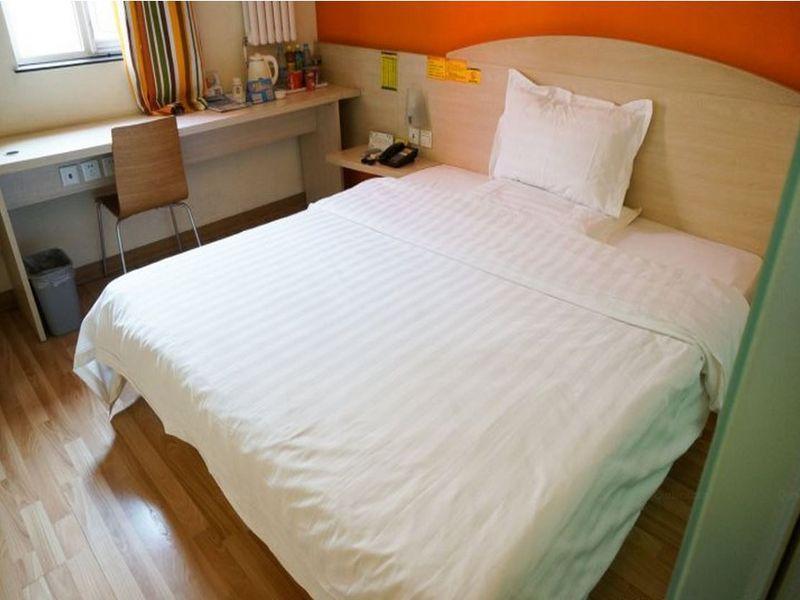 7Days Inn Beijing Shijingshan Gucheng Pequim Exterior foto